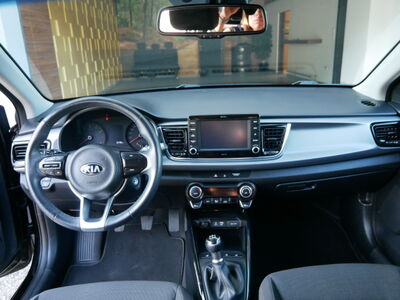 KIA Rio Gebrauchtwagen