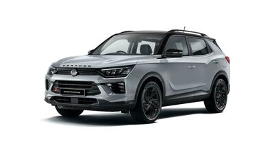 KGM/SsangYong Korando Neuwagen KGM/SsangYong Korando Neuwagen