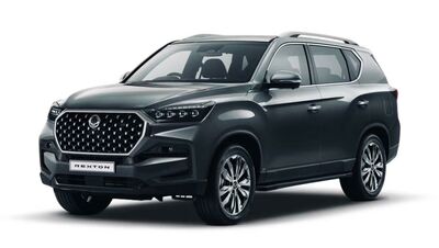 KGM/SsangYong Rexton Neuwagen