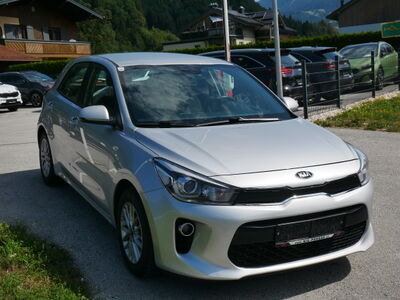 KIA Rio Gebrauchtwagen KIA Rio Gebrauchtwagen