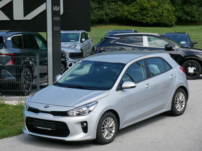 KIA Rio Gebrauchtwagen KIA Rio Gebrauchtwagen