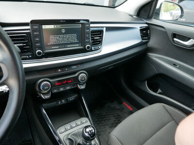 KIA Rio Gebrauchtwagen KIA Rio Gebrauchtwagen