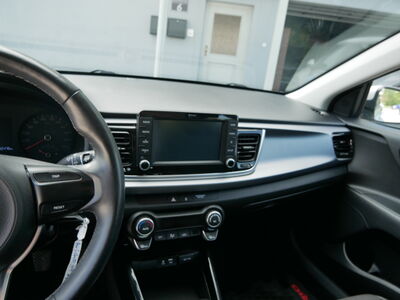 KIA Rio Gebrauchtwagen KIA Rio Gebrauchtwagen
