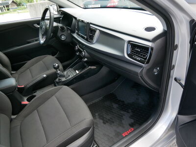 KIA Rio Gebrauchtwagen KIA Rio Gebrauchtwagen