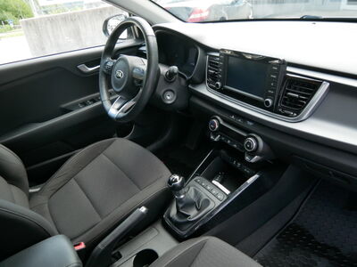 KIA Rio Gebrauchtwagen KIA Rio Gebrauchtwagen
