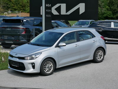 KIA Rio Gebrauchtwagen KIA Rio Gebrauchtwagen