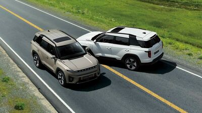 KGM/SsangYong Torres Neuwagen