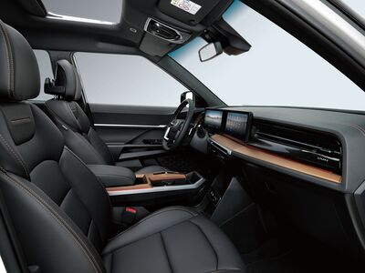 KGM/SsangYong Torres Neuwagen