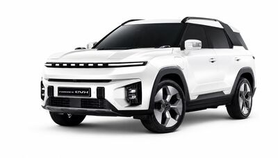 KGM/SsangYong Torres Neuwagen