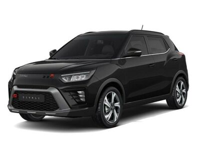 KGM/SsangYong Tivoli Neuwagen KGM/SsangYong Tivoli Neuwagen