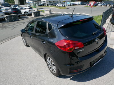 KIA Ceed Gebrauchtwagen KIA Ceed Gebrauchtwagen