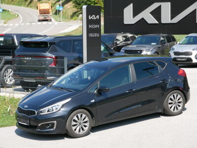 KIA Ceed Gebrauchtwagen
