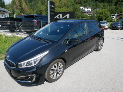 KIA Ceed Gebrauchtwagen KIA Ceed Gebrauchtwagen