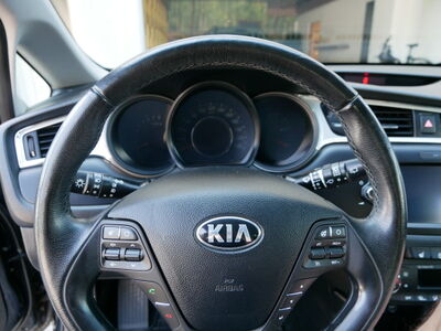 KIA Ceed Gebrauchtwagen KIA Ceed Gebrauchtwagen