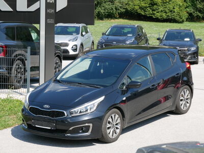 KIA Ceed Gebrauchtwagen KIA Ceed Gebrauchtwagen