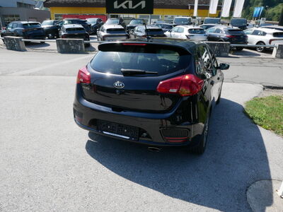 KIA Ceed Gebrauchtwagen KIA Ceed Gebrauchtwagen