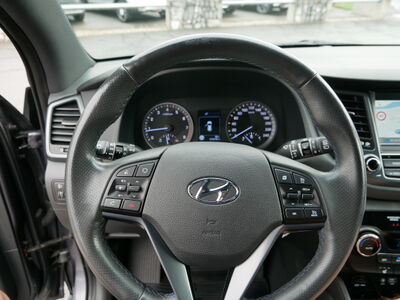 Hyundai Tucson Gebrauchtwagen Hyundai Tucson Gebrauchtwagen