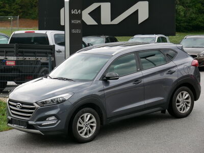 Hyundai Tucson Gebrauchtwagen Hyundai Tucson Gebrauchtwagen