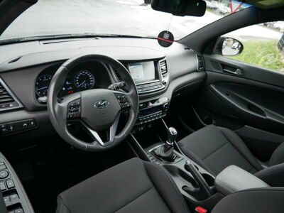 Hyundai Tucson Gebrauchtwagen Hyundai Tucson Gebrauchtwagen