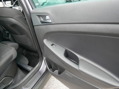 Hyundai Tucson Gebrauchtwagen Hyundai Tucson Gebrauchtwagen