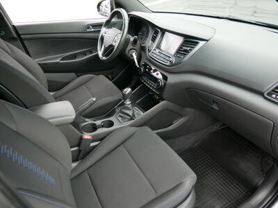 Hyundai Tucson Gebrauchtwagen Hyundai Tucson Gebrauchtwagen