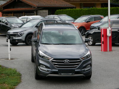 Hyundai Tucson Gebrauchtwagen Hyundai Tucson Gebrauchtwagen