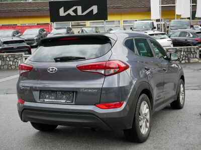 Hyundai Tucson Gebrauchtwagen Hyundai Tucson Gebrauchtwagen