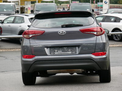 Hyundai Tucson Gebrauchtwagen Hyundai Tucson Gebrauchtwagen