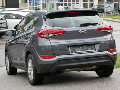 Hyundai Tucson Gebrauchtwagen Hyundai Tucson Gebrauchtwagen