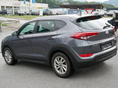 Hyundai Tucson Gebrauchtwagen Hyundai Tucson Gebrauchtwagen