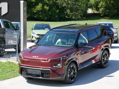 KIA EV5 Neuwagen KIA EV5 Neuwagen