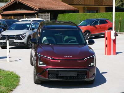 KIA EV5 Neuwagen KIA EV5 Neuwagen