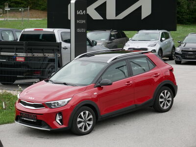 KIA Stonic Gebrauchtwagen KIA Stonic Gebrauchtwagen