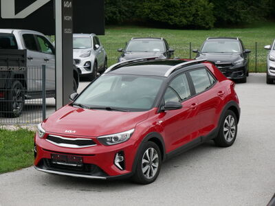 KIA Stonic Gebrauchtwagen KIA Stonic Gebrauchtwagen