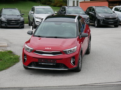 KIA Stonic Gebrauchtwagen KIA Stonic Gebrauchtwagen