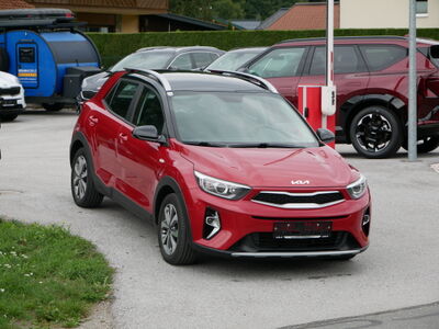 KIA Stonic Gebrauchtwagen KIA Stonic Gebrauchtwagen