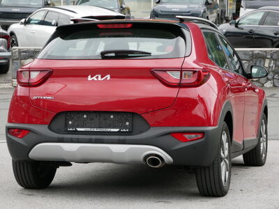 KIA Stonic Gebrauchtwagen KIA Stonic Gebrauchtwagen