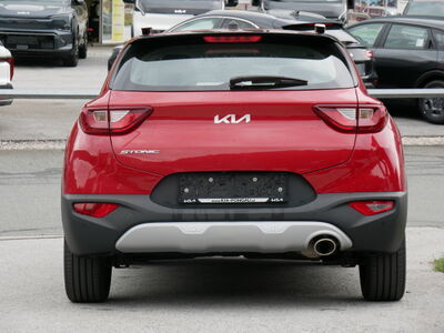 KIA Stonic Gebrauchtwagen KIA Stonic Gebrauchtwagen