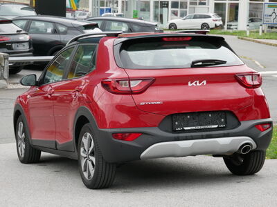 KIA Stonic Gebrauchtwagen KIA Stonic Gebrauchtwagen