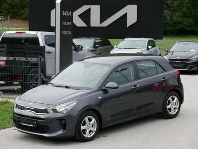 KIA Rio Gebrauchtwagen KIA Rio Gebrauchtwagen