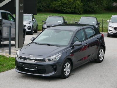 KIA Rio Gebrauchtwagen KIA Rio Gebrauchtwagen