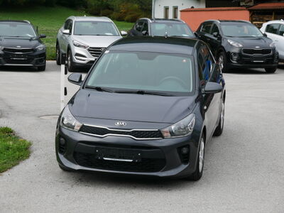 KIA Rio Gebrauchtwagen KIA Rio Gebrauchtwagen