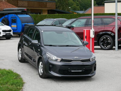 KIA Rio Gebrauchtwagen KIA Rio Gebrauchtwagen