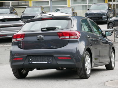 KIA Rio Gebrauchtwagen KIA Rio Gebrauchtwagen