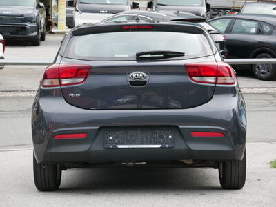 KIA Rio Gebrauchtwagen KIA Rio Gebrauchtwagen