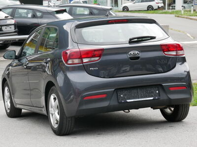KIA Rio Gebrauchtwagen KIA Rio Gebrauchtwagen