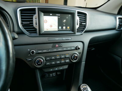 KIA Sportage Gebrauchtwagen