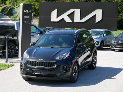 KIA Sportage Gebrauchtwagen