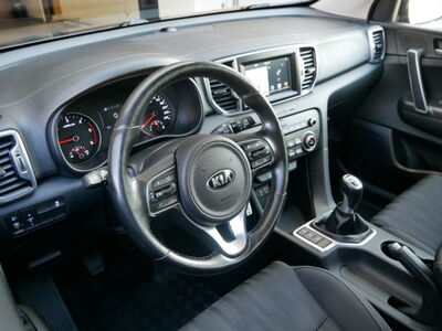 KIA Sportage Gebrauchtwagen
