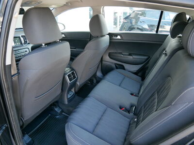 KIA Sportage Gebrauchtwagen